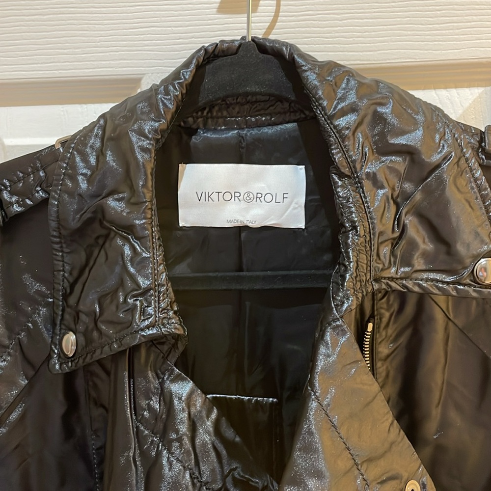 Viktor & Rolf Coat - Picture 6 of 17